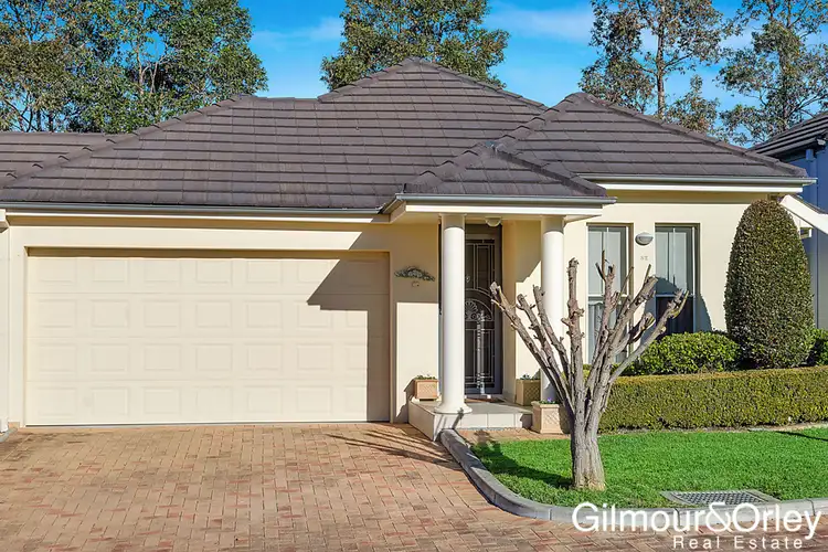 82 Harrington Avenue, Castle Hill NSW 2154