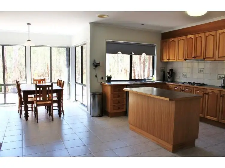 Second view of Homely house listing, 63 Lethebys Road, Sailors Gully VIC 3556