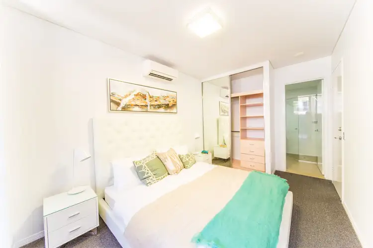 Second view of Homely apartment listing, 623/6 Aqua Street, Southport QLD 4215