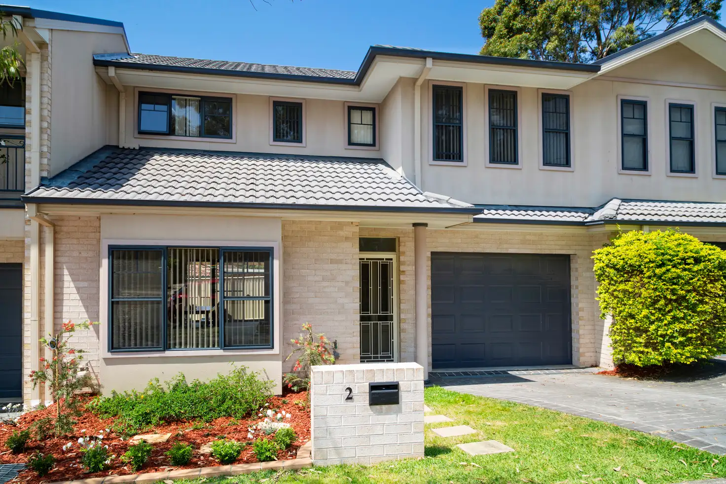 Main view of Homely townhouse listing, 2/44 Clio Street, Sutherland NSW 2232