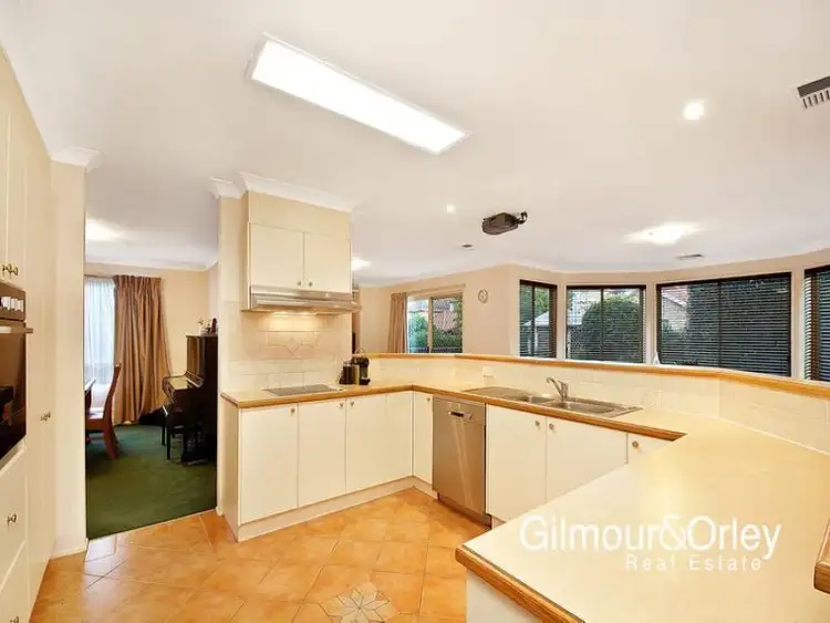 Fourth view of Homely house listing, 17 Friendship Avenue, Kellyville NSW 2155