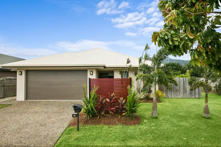 16 Fossilbrook Bend, Trinity Park QLD 4879