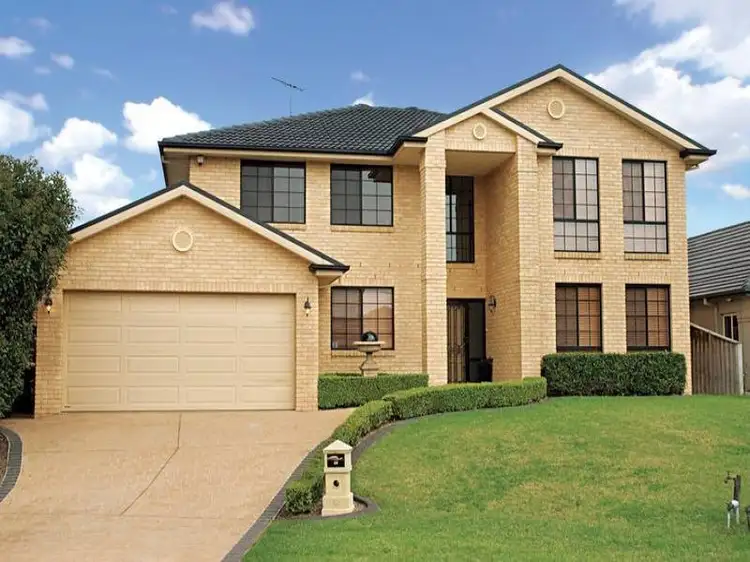 19 Frasca Place, Kellyville NSW 2155