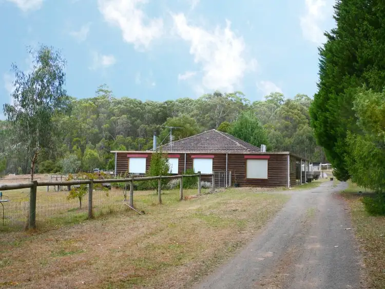 Second view of Homely house listing, 150 Bluemount Road, Trentham VIC 3458