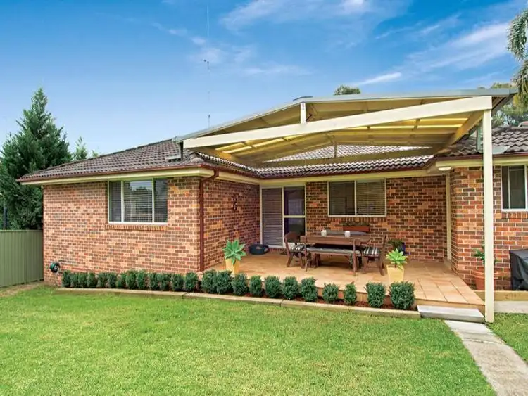 Third view of Homely house listing, 47 Janamba Avenue, Kellyville NSW 2155