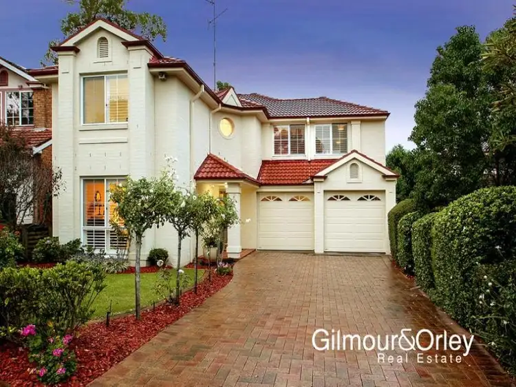 11 Skye Court, Kellyville NSW 2155