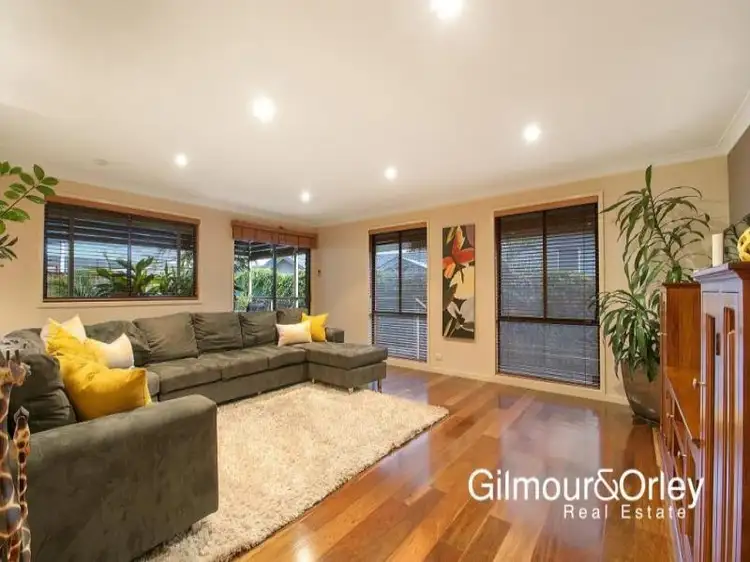 Sixth view of Homely house listing, 5 Brady Place, Kellyville NSW 2155