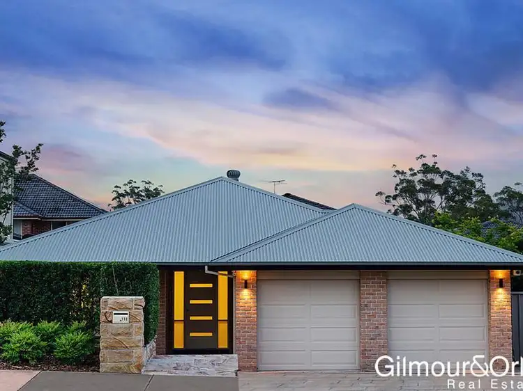 110 President Road, Kellyville NSW 2155