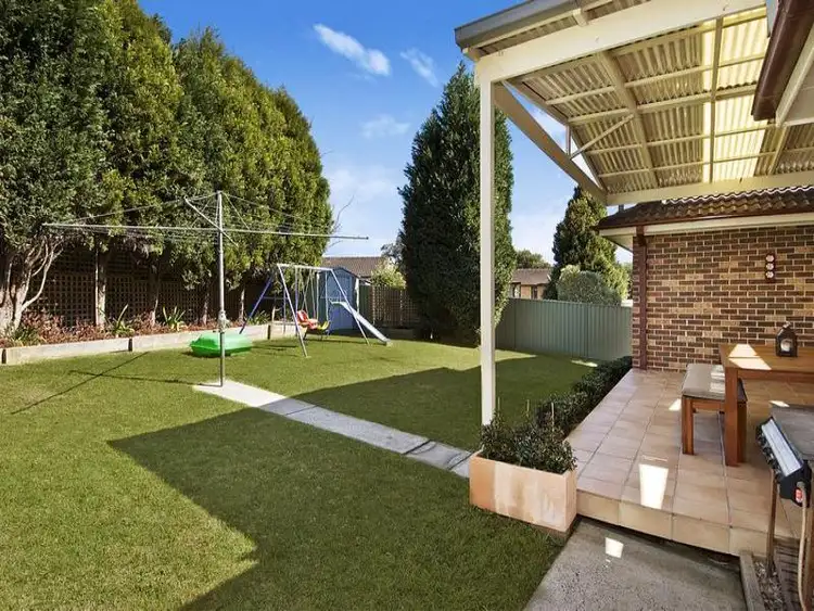 Fourth view of Homely house listing, 47 Janamba Avenue, Kellyville NSW 2155
