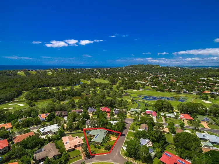 Third view of Homely house listing, 4 Portla Way, Ocean Shores NSW 2483