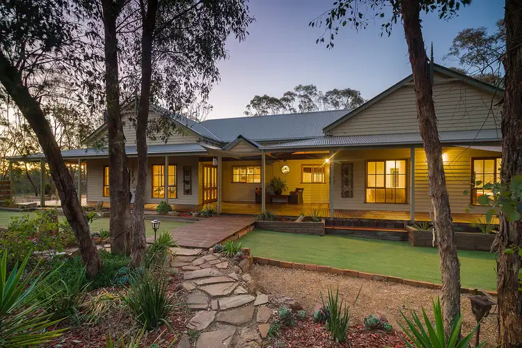 Main view of Homely house listing, 97 Willy Milly Road, Castlemaine VIC 3450