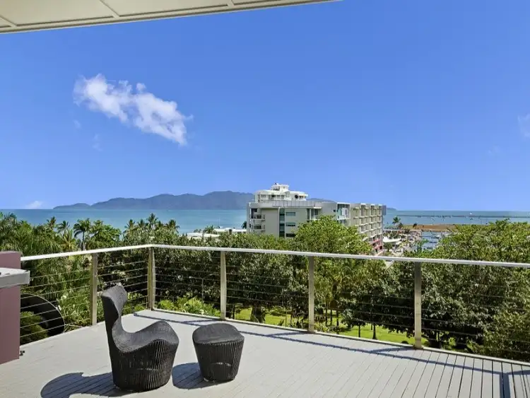 Second view of Homely house listing, 22A Cleveland Terrace, North Ward QLD 4810