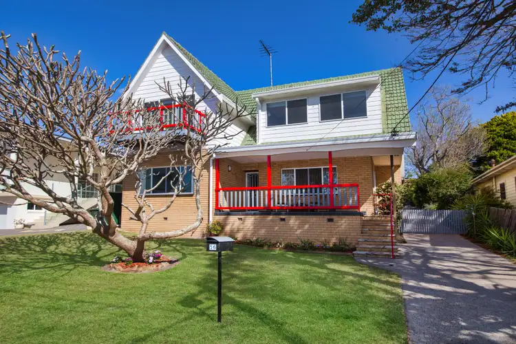 Second view of Homely house listing, 56 Easton Avenue, Sylvania NSW 2224