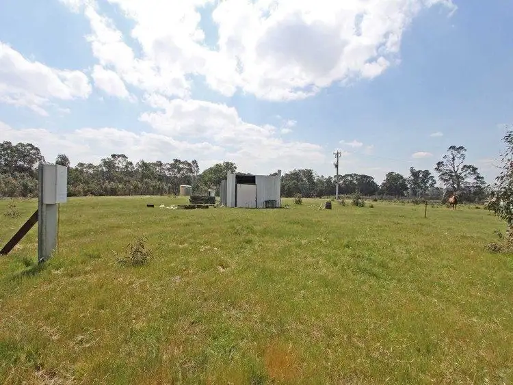 Fifth view of Homely land listing, 193 Cochrane's Road, Heathcote VIC 3523