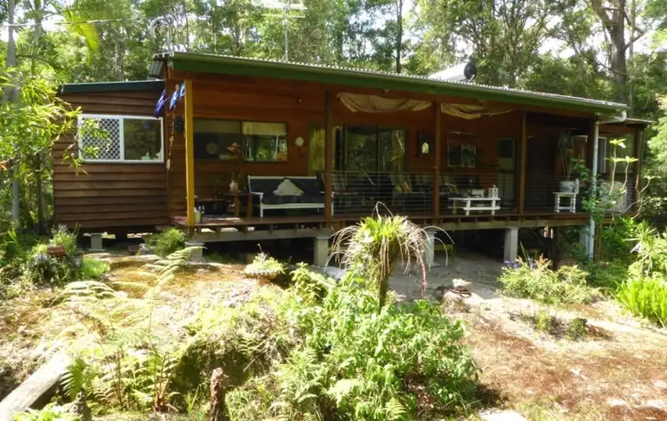 Main view of Homely rural property listing, Lot 1, 277 Mill Road, Goonengerry NSW 2482