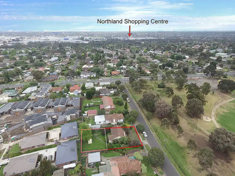 Second view of Homely land listing, LOT 2/31 Malahang Parade, Heidelberg West VIC 3081