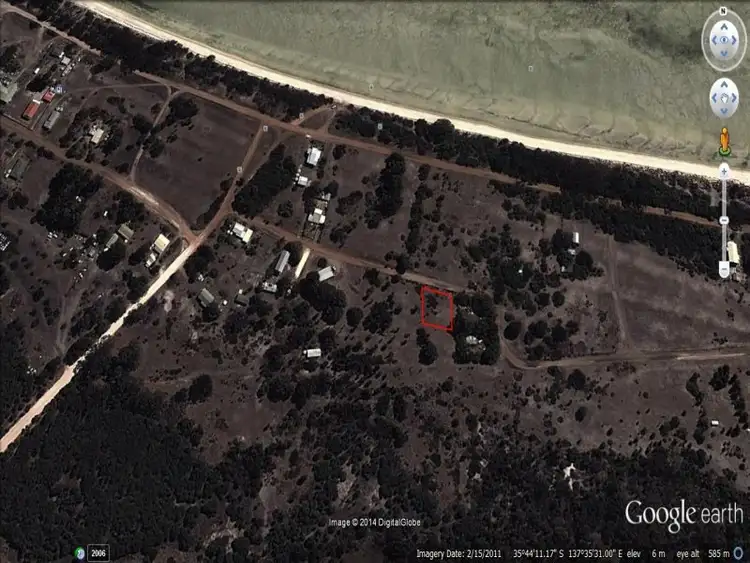 Second view of Homely land listing, LOT 140 Marina Crescent, Nepean Bay SA 5223