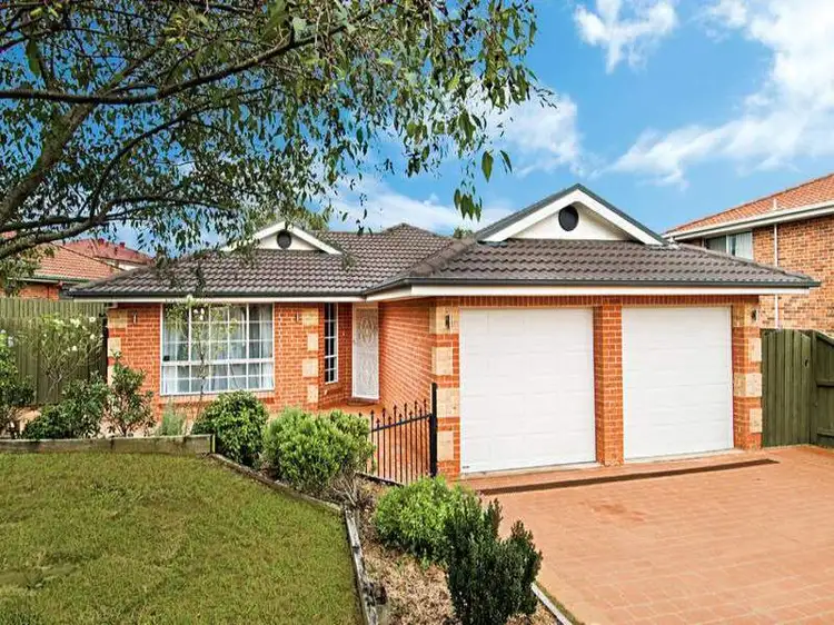 6 Watergum Close, Rouse Hill NSW 2155