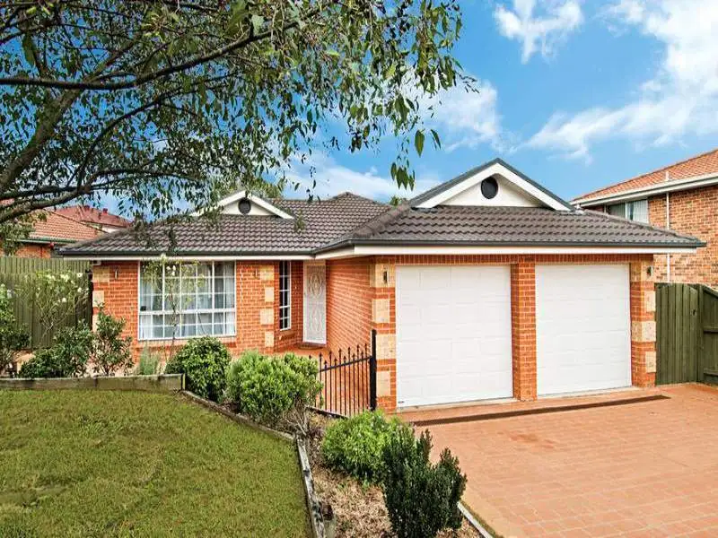 Main view of Homely house listing, 6 Watergum Close, Rouse Hill NSW 2155