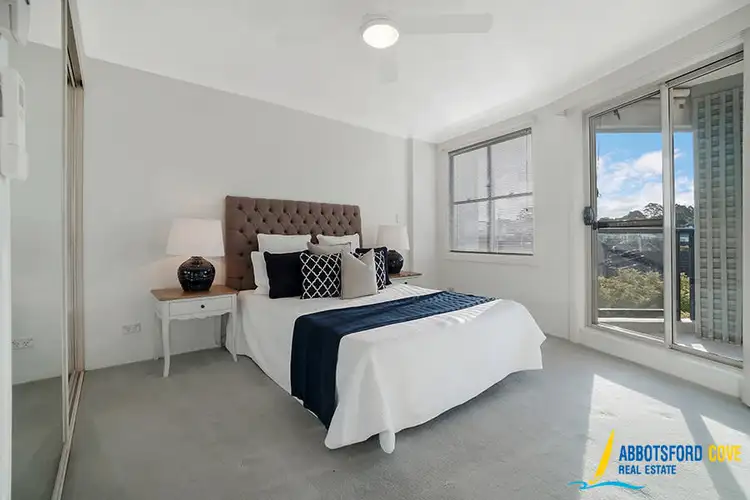 Fourth view of Homely apartment listing, 12/1 Harbourview Crescent, Abbotsford NSW 2046