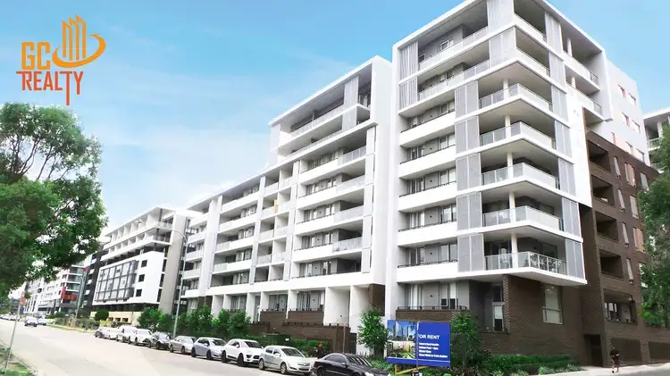 Sixth view of Homely apartment listing, 407/41 Hill Road, Wentworth Point NSW 2127