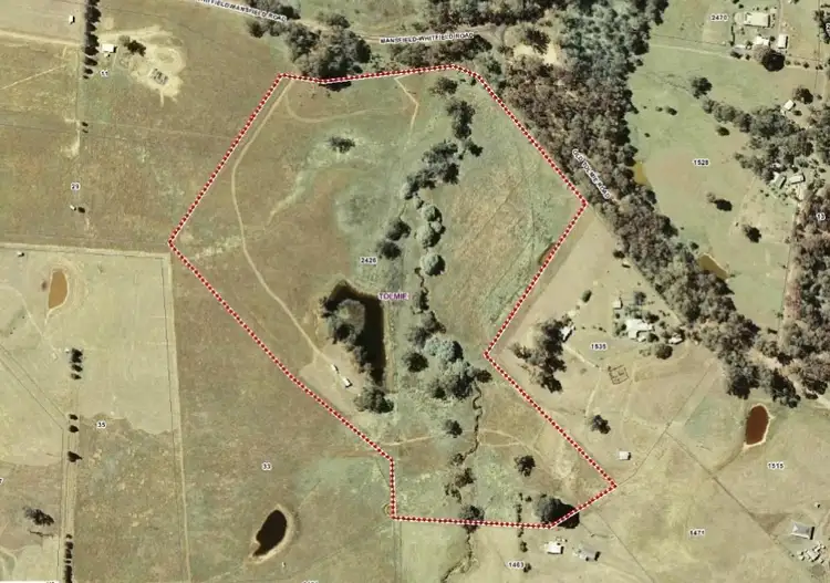 Second view of Homely rural property listing, 2426 Mansfield-Whitfield Road, Tolmie VIC 3723
