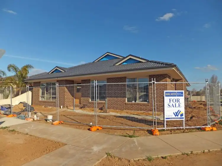 Second view of Homely townhouse listing, 45 Tehan Avenue, Kyabram VIC 3620