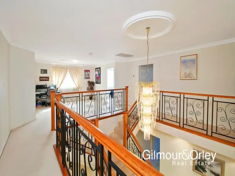 Sixth view of Homely house listing, 46 Patya Circuit, Kellyville NSW 2155