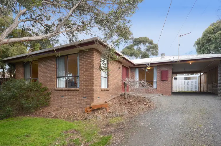 105 Simpson Street, Buninyong VIC 3357