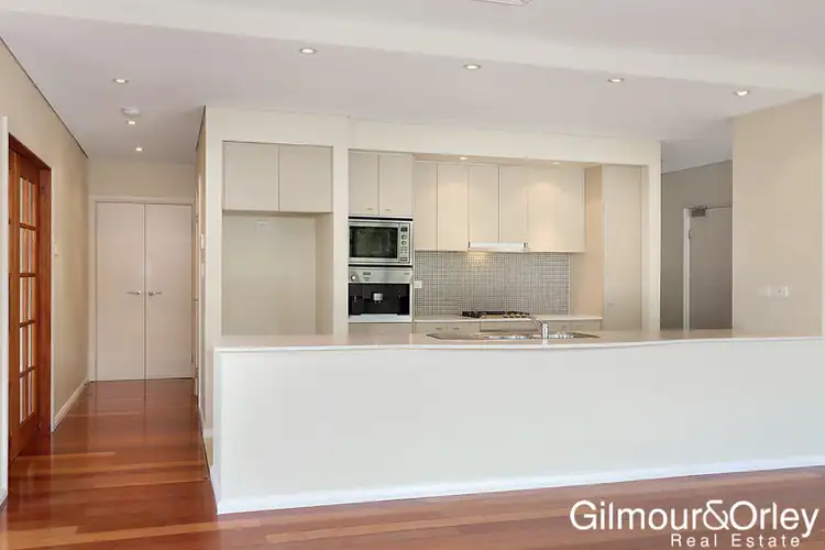 Second view of Homely apartment listing, 27/86 Wrights Road, Kellyville NSW 2155