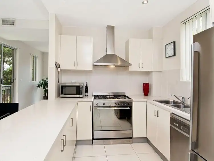 Second view of Homely townhouse listing, 12/40 Dobson Crescent, Baulkham Hills NSW 2153