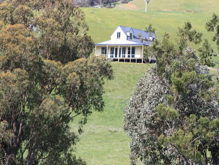 120 Red Box Lane, Bonnie Doon VIC 3720