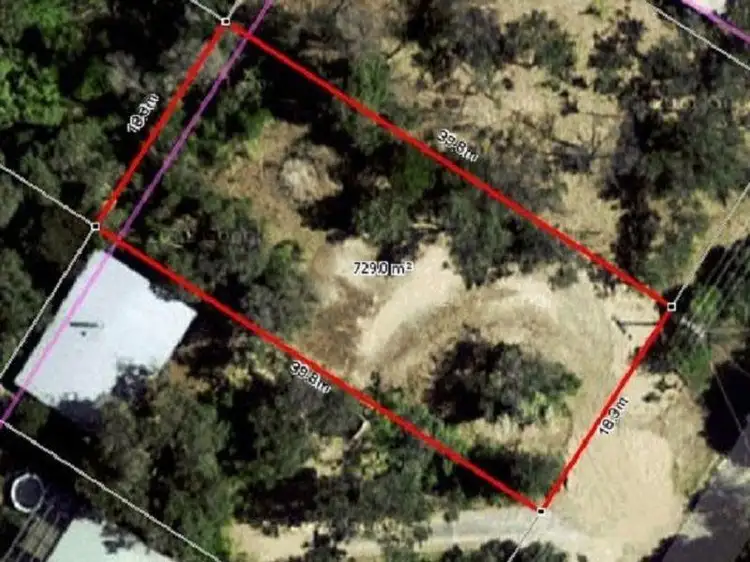 Third view of Homely land listing, 80 Valley Drive, Rye VIC 3941