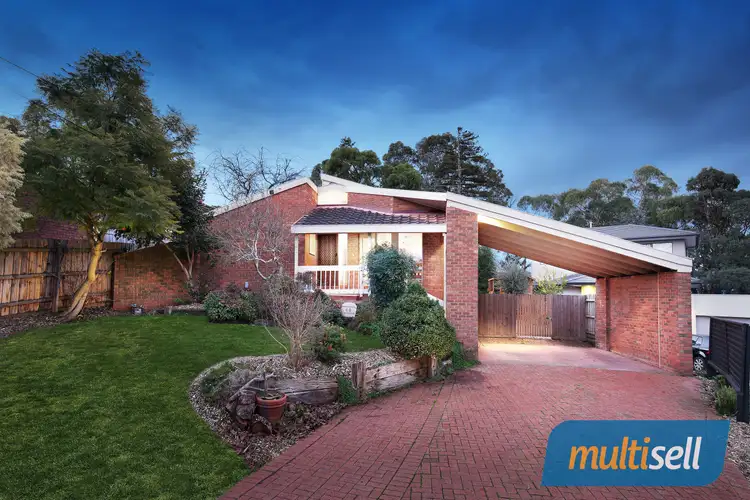 Main view of Homely house listing, 60 Kingswood Drive, Chirnside Park VIC 3116
