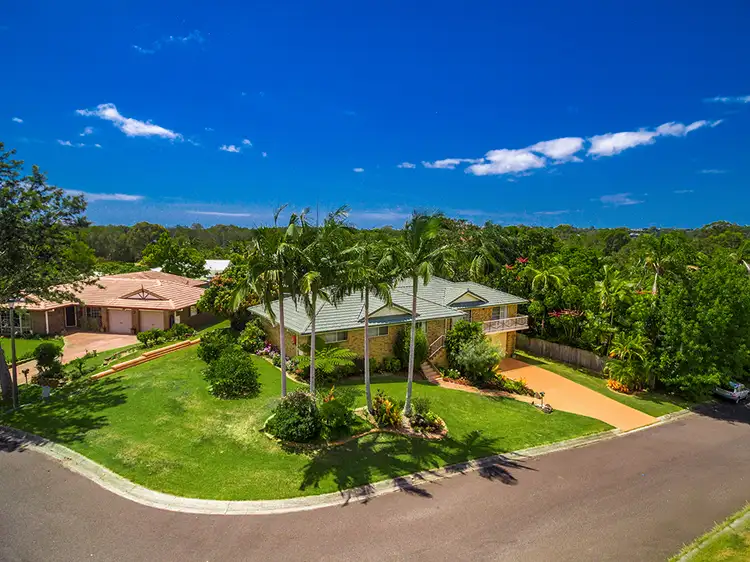 Second view of Homely house listing, 4 Portla Way, Ocean Shores NSW 2483