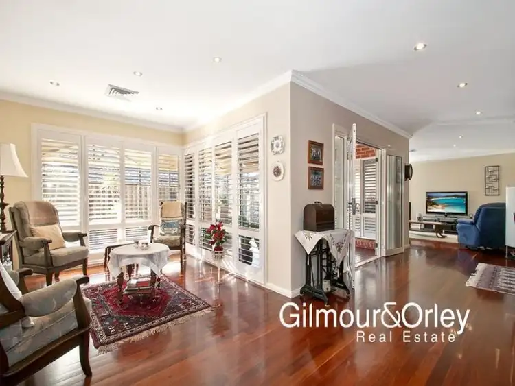 Fifth view of Homely house listing, 5 Philippa Court, Kellyville NSW 2155