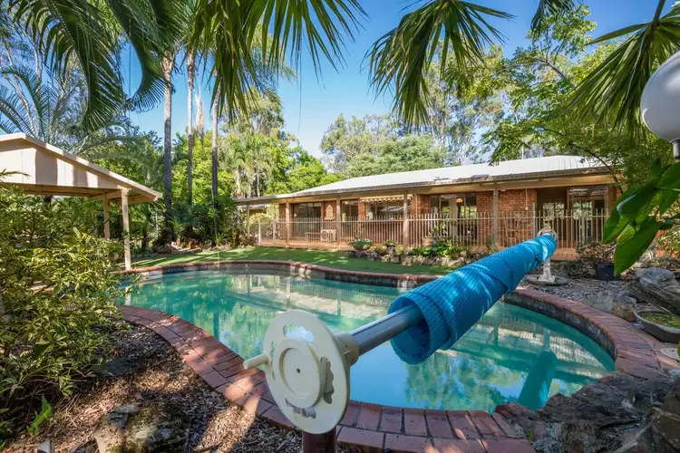 Fifth view of Homely rural property listing, 10 Ladewigs Road, Karrabin QLD 4306