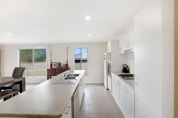 Fourth view of Homely house listing, 8 Harry Crescent, Hamilton Valley NSW 2641