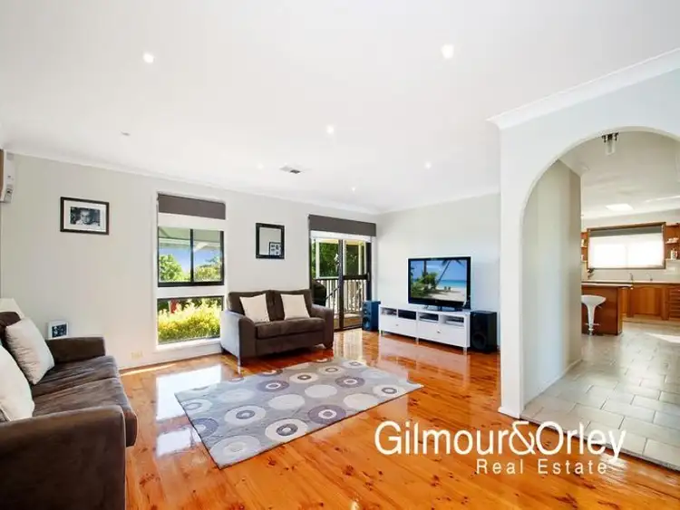 Fifth view of Homely house listing, 16 Patterson Avenue, Kellyville NSW 2155