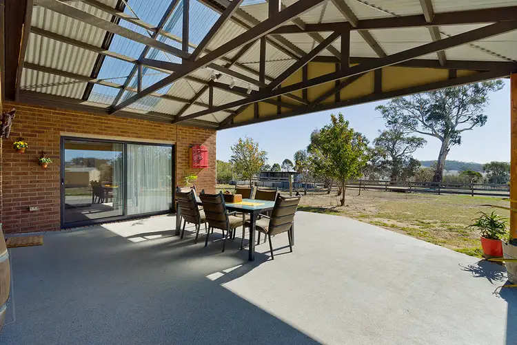 Third view of Homely rural property listing, 141 Moffatt Drive, Harcourt VIC 3453