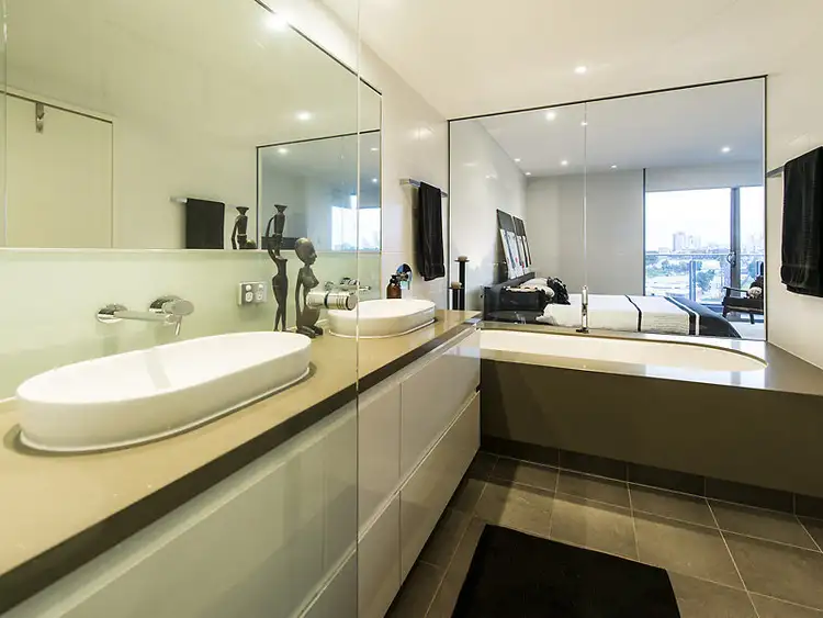 Second view of Homely apartment listing, 17/39 Bow River, Burswood WA 6100