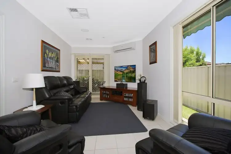 Third view of Homely house listing, 8 CROMER FAIRWAY, Wodonga VIC 3690