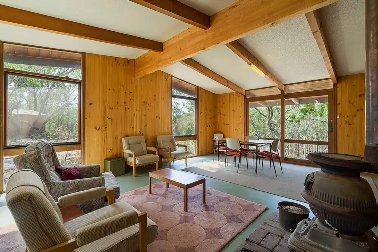 Second view of Homely rural property listing, 69 Cusack Road, Green Gully VIC 3462