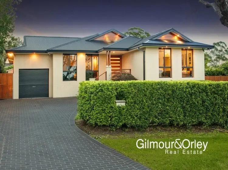 3 Tibbett Place, Kellyville NSW 2155