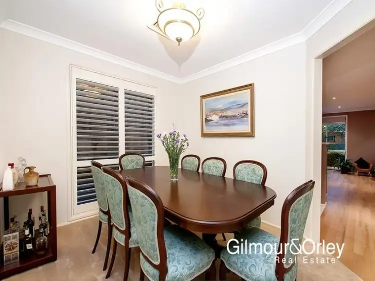 Fifth view of Homely house listing, 11 Skye Court, Kellyville NSW 2155