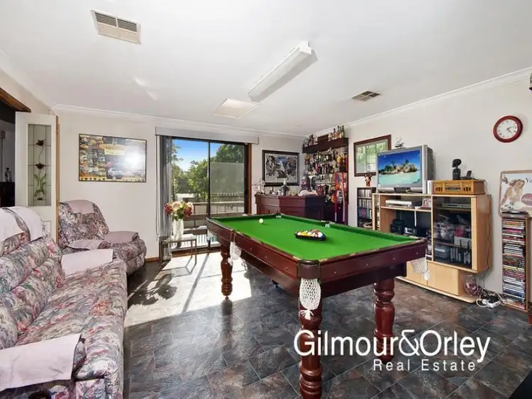 Third view of Homely house listing, 17 Janamba Avenue, Kellyville NSW 2155
