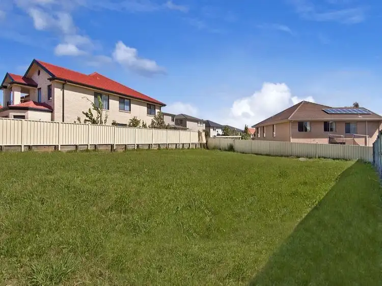 Third view of Homely land listing, 42 Blue Bell Circuit, Kellyville NSW 2155