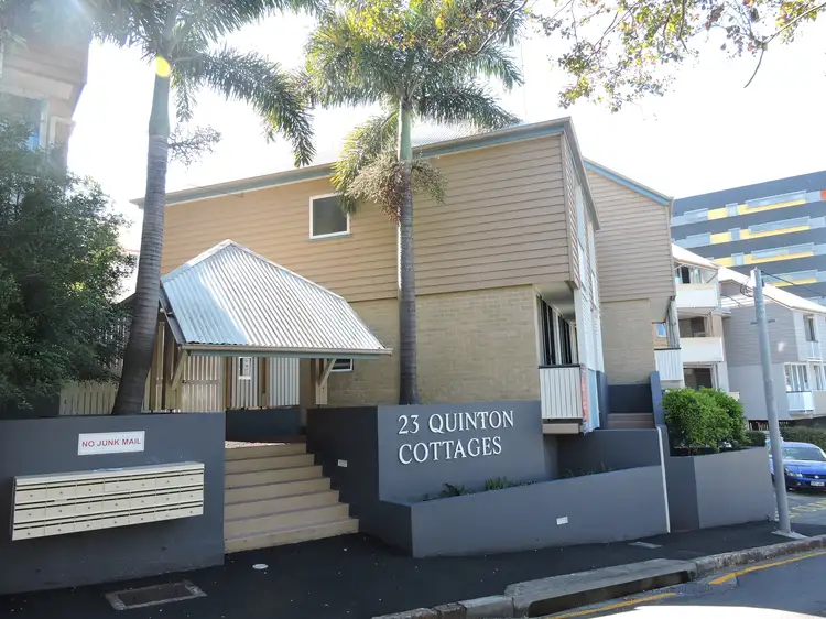 Second view of Homely unit listing, 3A/23 QUINTON ST, Kangaroo Point QLD 4169
