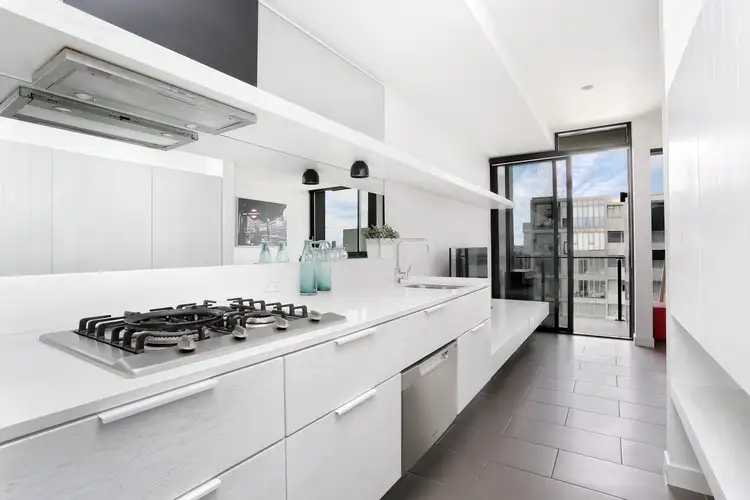 Sixth view of Homely apartment listing, 2011/22 Dorcas Street, South Melbourne VIC 3205