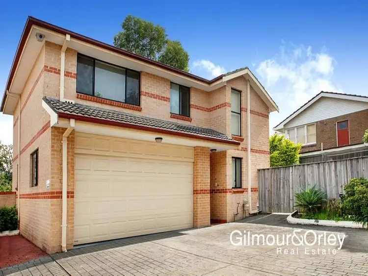 4/23A Charles Street, Baulkham Hills NSW 2153